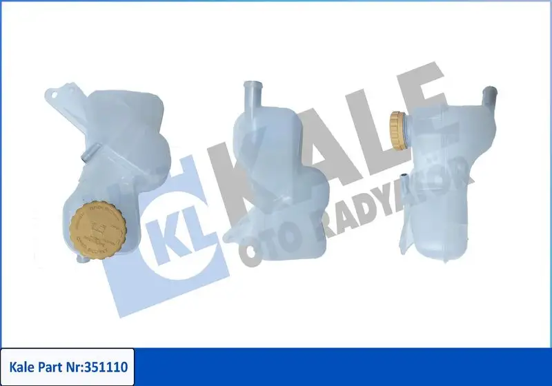 KALE 351110 Yedek Su Deposu 90409613 resmi