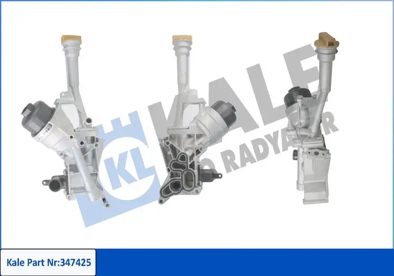 KALE 347425 Motor Yağ Soğutucu resmi