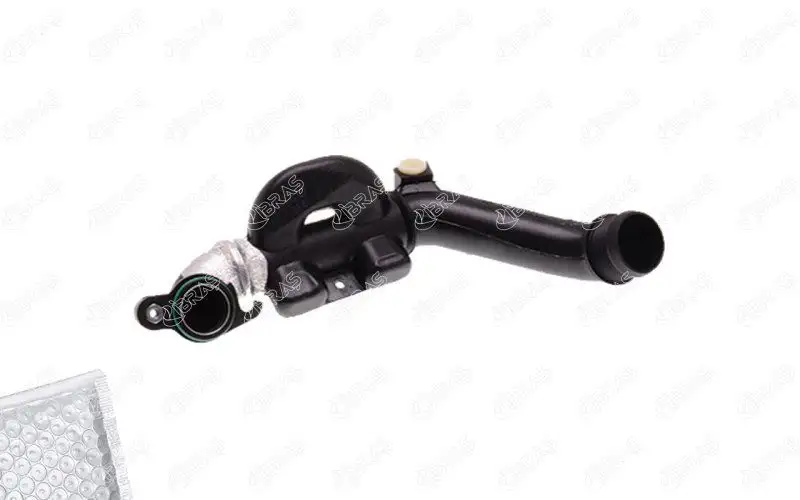 İBRAŞ 17663 Turbo Hortumu 9657083280 resmi