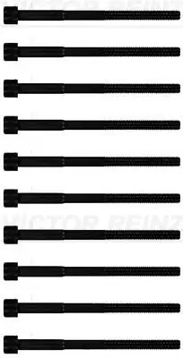 VICTOR REINZ 14-32326-01 Silindir Kapak Civatası 90910A2011 resmi