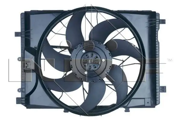 NRF 47848 Fan Motoru A2045000393 resmi