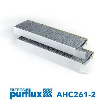 PURFLUX AHC261-2 Polen Filtresi (Karbonlu) resmi