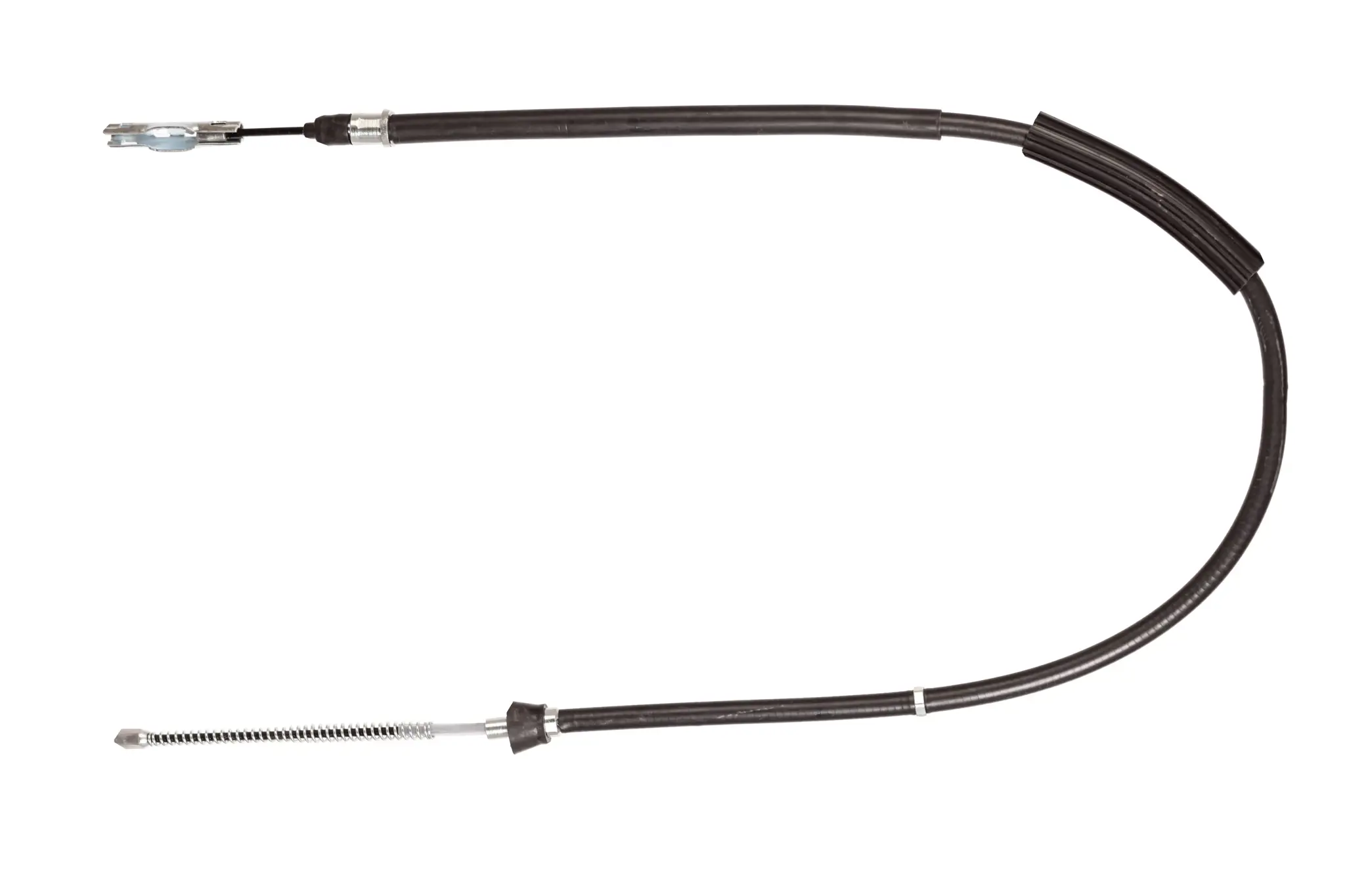 CAVO 4302610 El Fren Halatı (Arka Sol) 8Z0609721C resmi