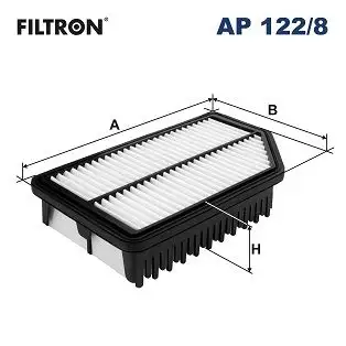 FILTRON AP122/8 Hava Filtresi 28113B2000 resmi