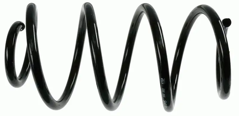 SACHS 998663 Ön Helezon Yayı A6393210704 resmi