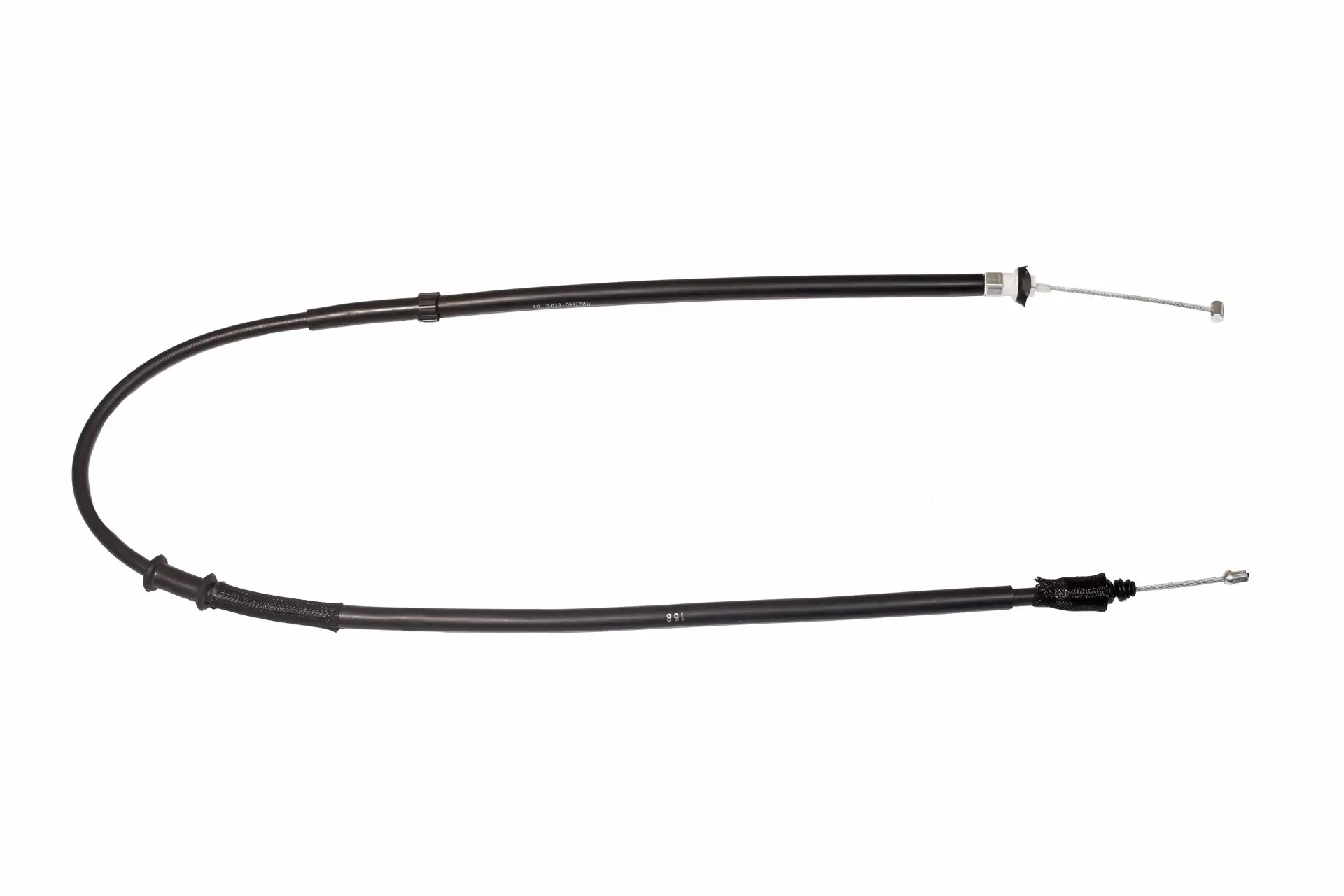 CAVO 1102701 El Fren Halatı (Arka Sol) 46829767 resmi