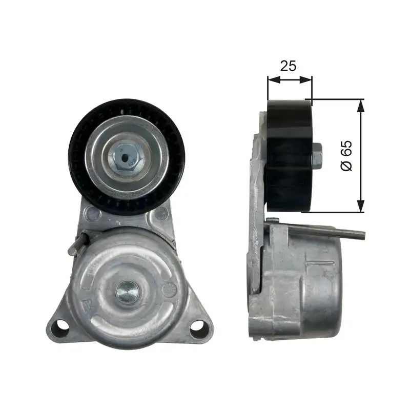 GATES T39194 Kayış Gergi Kütüğü A2782000470 resmi