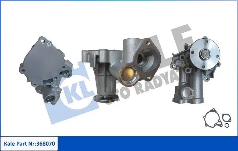 KALE 368070 Devirdaim resmi