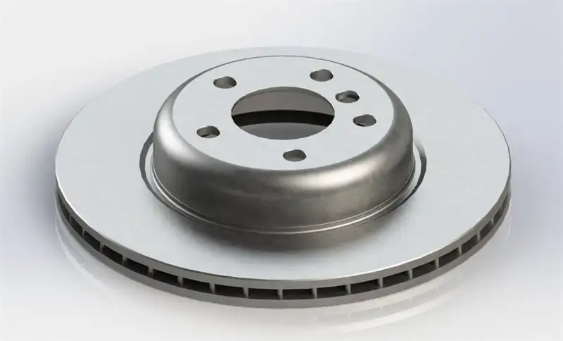 MGA 50535 Ön Fren Diski 34116794429 resmi