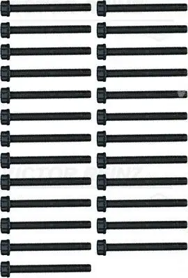 VICTOR REINZ 14-32063-02 Silindir Kapak Civatası A3669900301 resmi