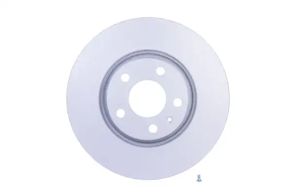 HELLA 8DD355128-291 Ön Fren Diski L4FD615301 resmi