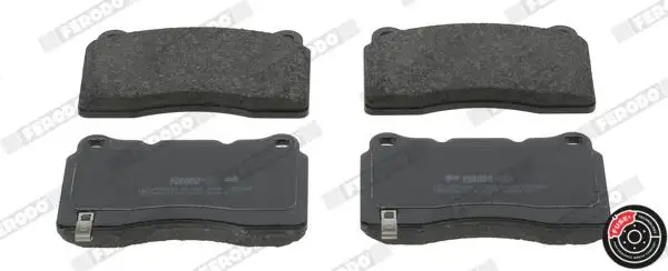 FERODO FDB1968 Ön Fren Balatası resmi