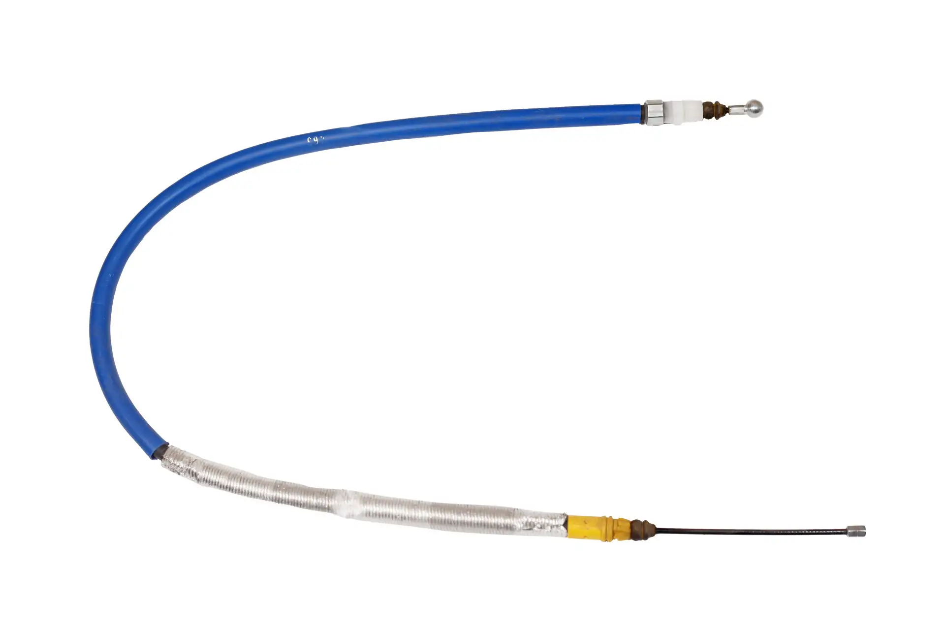 CAVO 6002701 El Fren Halatı (Arka Sağ) 474665474 resmi