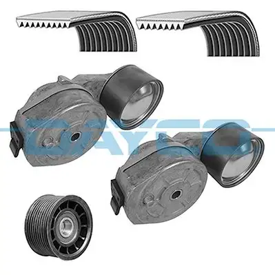 DAYCO KPV049HD Kayış Seti 7485130484 resmi