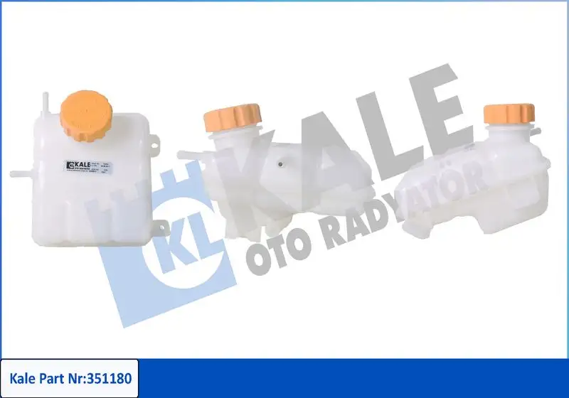 KALE 351180 Yedek Su Deposu 96591467 resmi