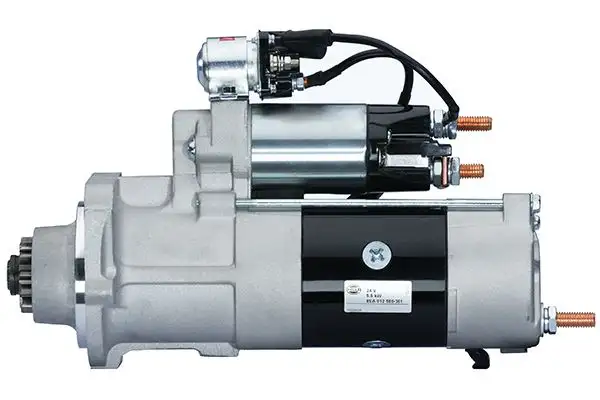 HELLA 8EA012586-361 Marş Motoru resmi