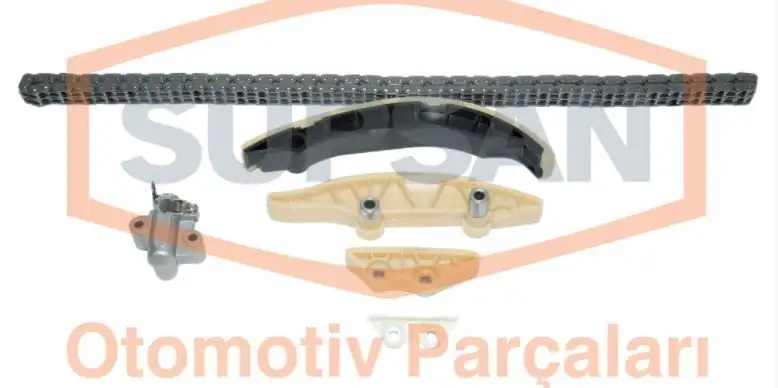 SUPSAN EZ-135 Eksantrik Zincir Seti resmi