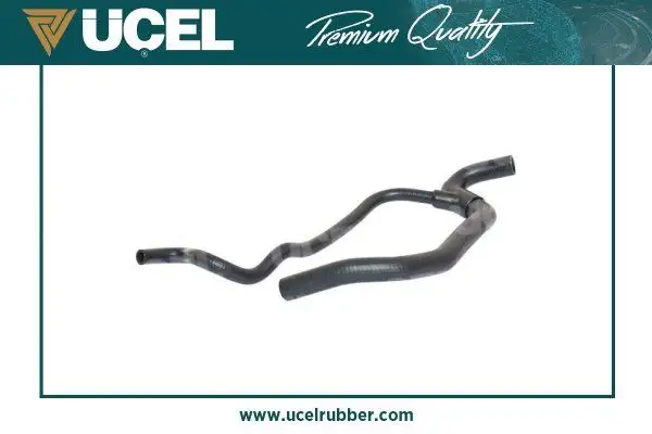 ÜÇEL 15730 Radyatör Alt Hortumu 7700841899 resmi