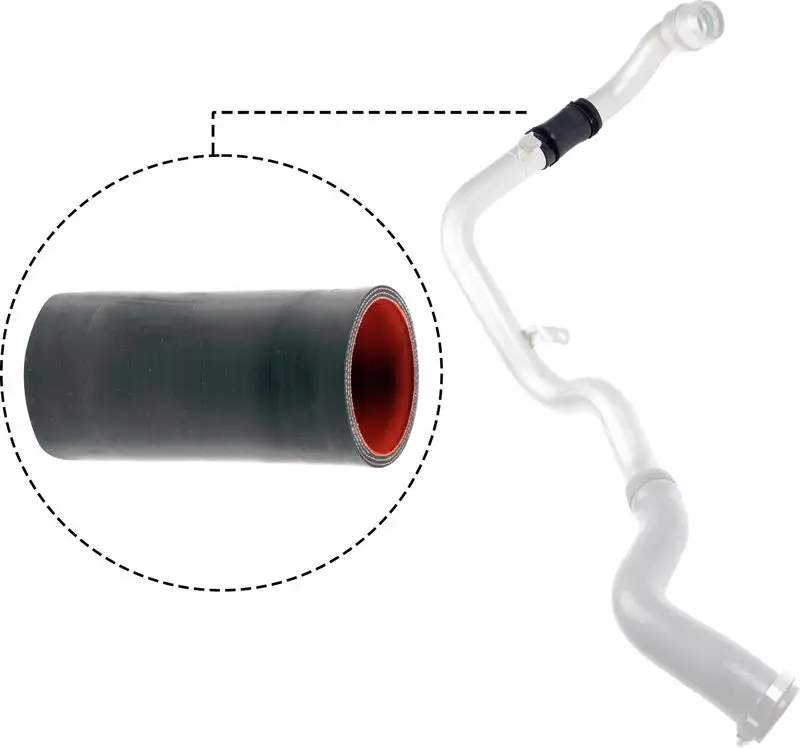 RAPRO R12736 Turbo Hortumu 144608304R resmi