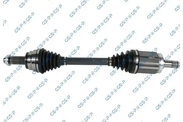 GSP 205052 Ön Aks (Sol) resmi