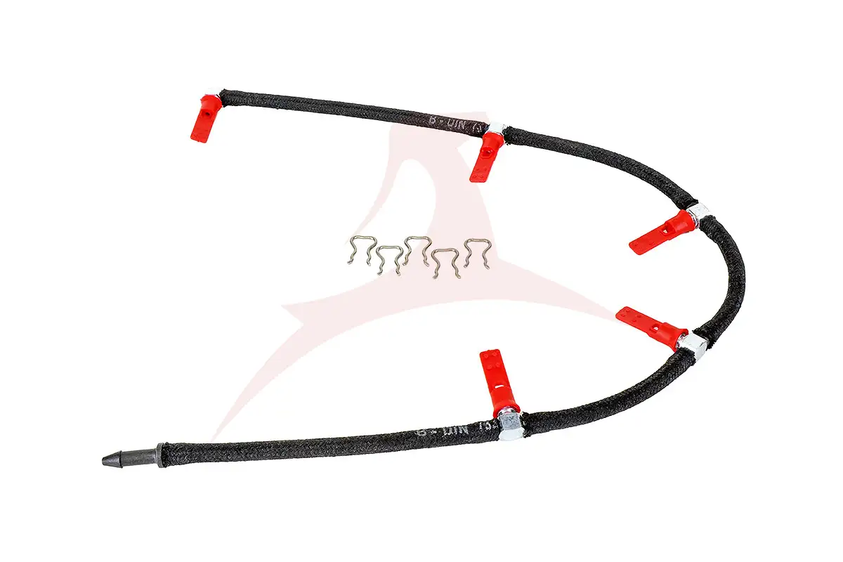 MEHA MH50904 Yakıt Borusu 30756113 resmi