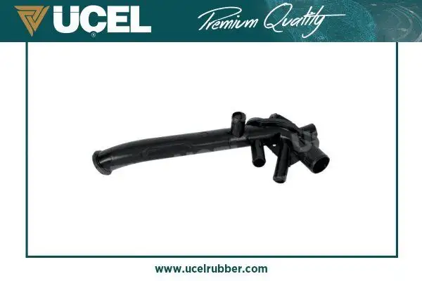 ÜÇEL 15984 Soğutma Suyu Borusu 8200110038 resmi