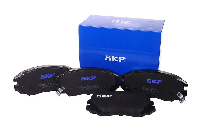 SKF VKBP80244A Ön Fren Balatası resmi