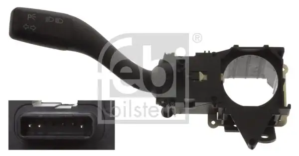 FEBI 45699 Silecek Kumanda Kolu 8E0953513A4PK resmi