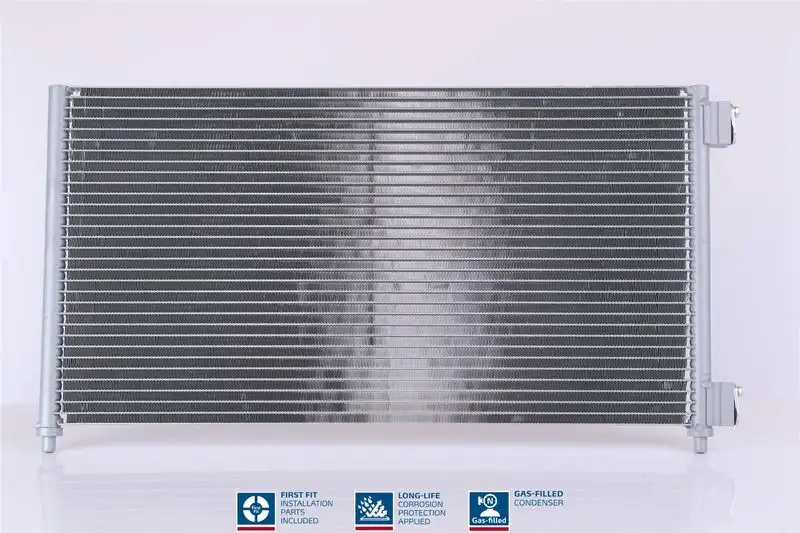 NISSENS 94633 Klima Radyatörü 46821270 resmi