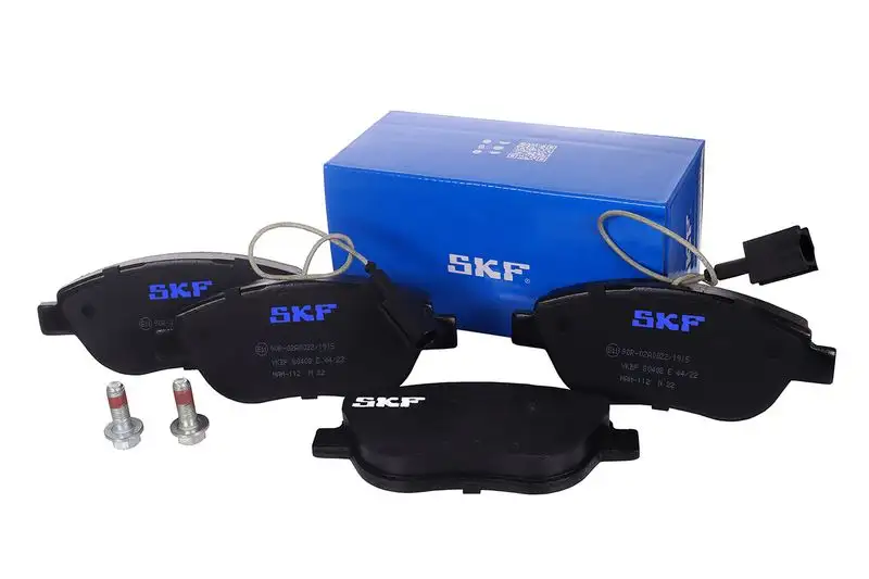 SKF VKBP80408E Ön Fren Balatası resmi