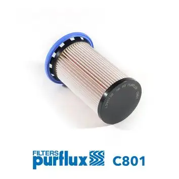 PURFLUX C801 Yakıt Filtresi resmi