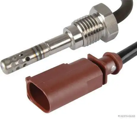 HERTH+BUSS 70682007 Egzoz Sıcaklık Sensörü 03L906088J resmi