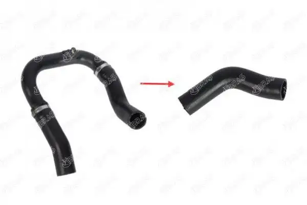 İBRAŞ 15296 Turbo Hortumu 55703081 resmi