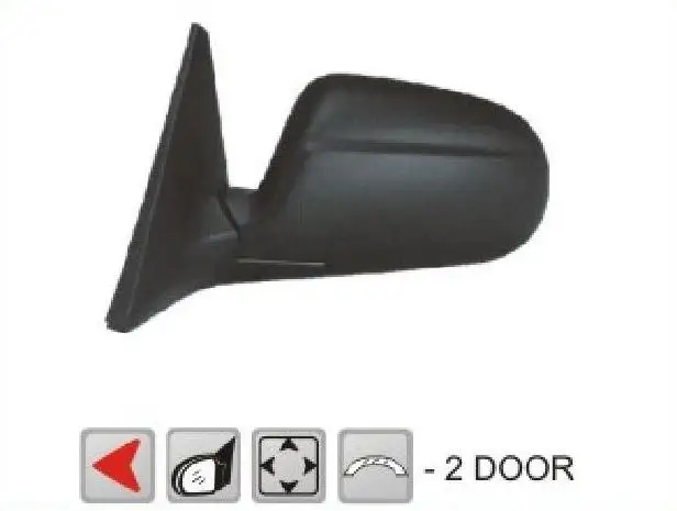 VIEWMAX VM256-2DL Sol Dış Ayna 76250S03G14 resmi