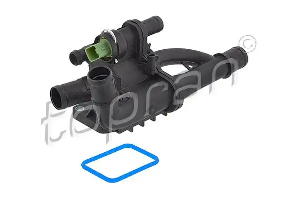 TOPRAN 723158001 Termostat resmi