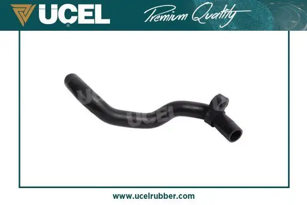ÜÇEL 15752 Radyatör Üst Hortumu 7700834894 resmi