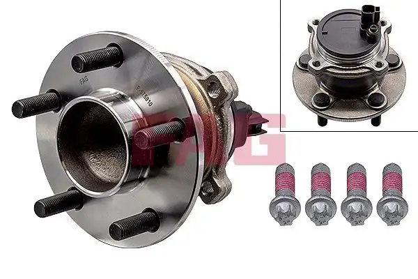 FAG 713678940 Arka Poyra resmi