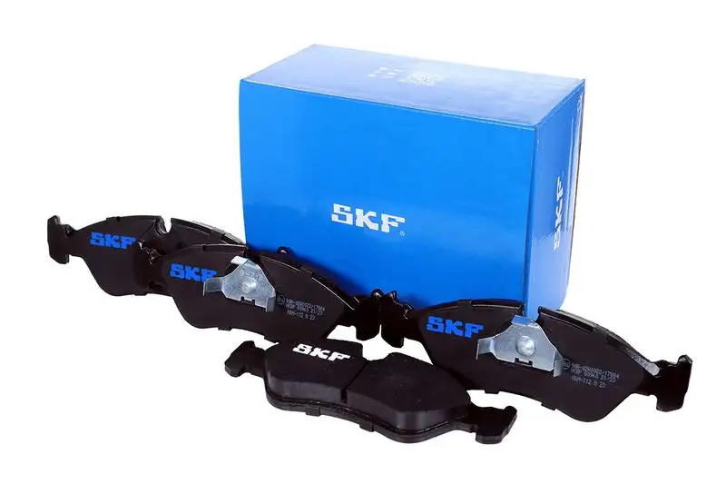 SKF VKBP80960 Ön Fren Balatası 90398760 resmi