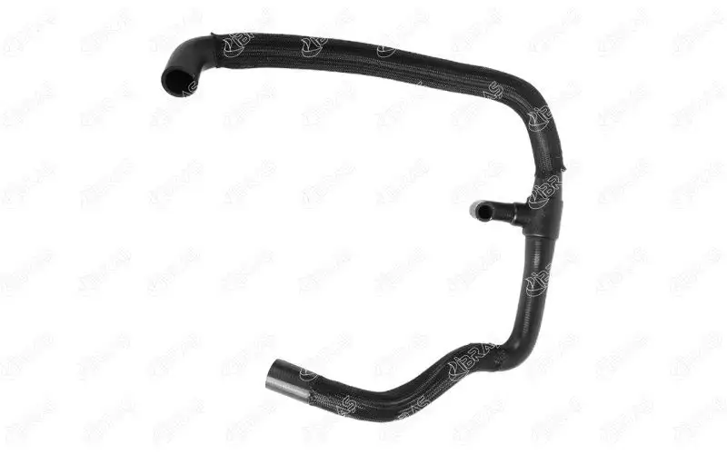 İBRAŞ 28004 Radyatör Üst Hortumu 074121101S resmi