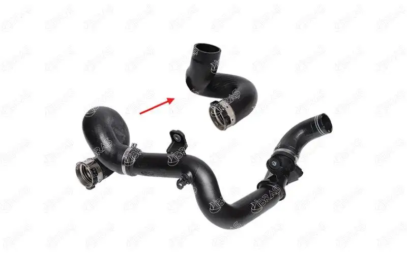 İBRAŞ 15934 Turbo Hortumu 50521792 resmi