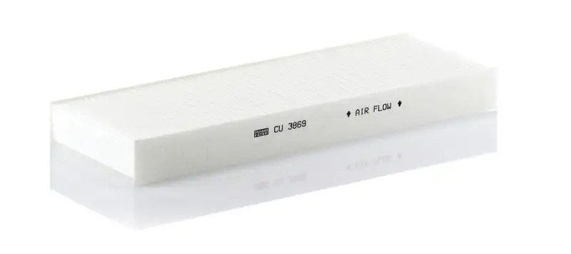 MANN CU3869 Polen Filtresi A9308350147 resmi