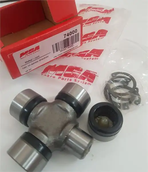 MGA 74000 Mafsal İstavrozu 4606993E resmi