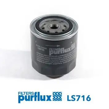 PURFLUX LS716 Yağ Filtresi resmi