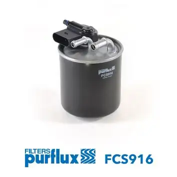PURFLUX FCS916 Yakıt Filtresi A6070901252 resmi