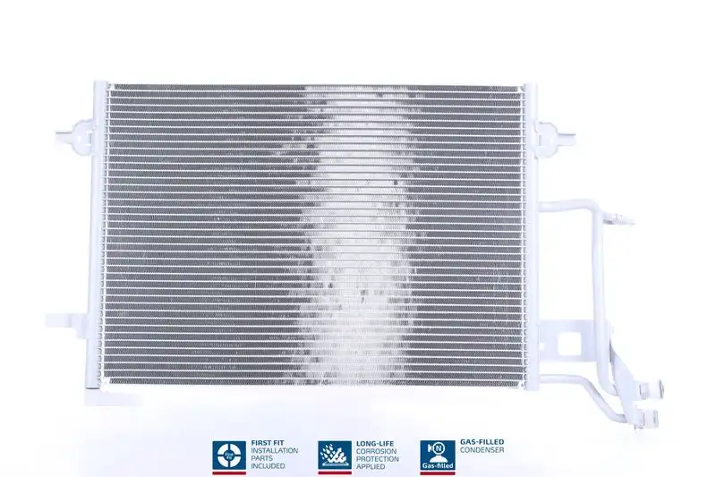 NISSENS 94593 Klima Radyatörü resmi