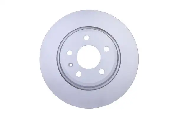 HELLA 8DD355125-191 Arka Fren Diski resmi