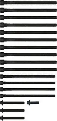 VICTOR REINZ 14-10427-01 Silindir Kapak Civatası 11122165470 resmi