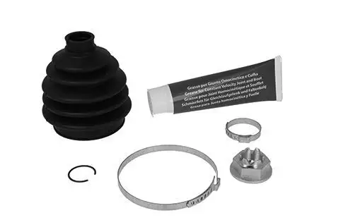 METELLI 13-0350 Dış Aks Körüğü 1603277 resmi