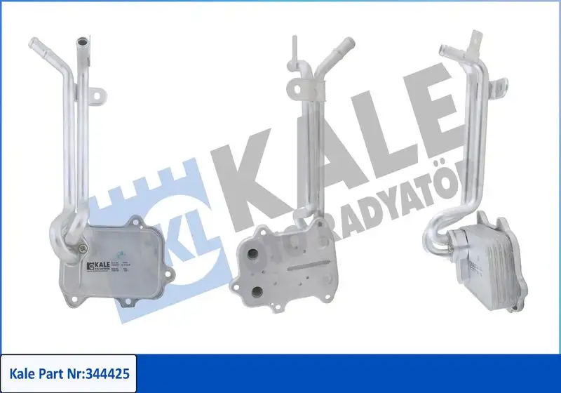 KALE 344425 Motor Yağ Soğutucu resmi