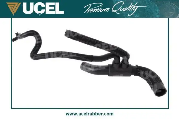 ÜÇEL 35449 Radyatör Alt Hortumu 51774738 resmi